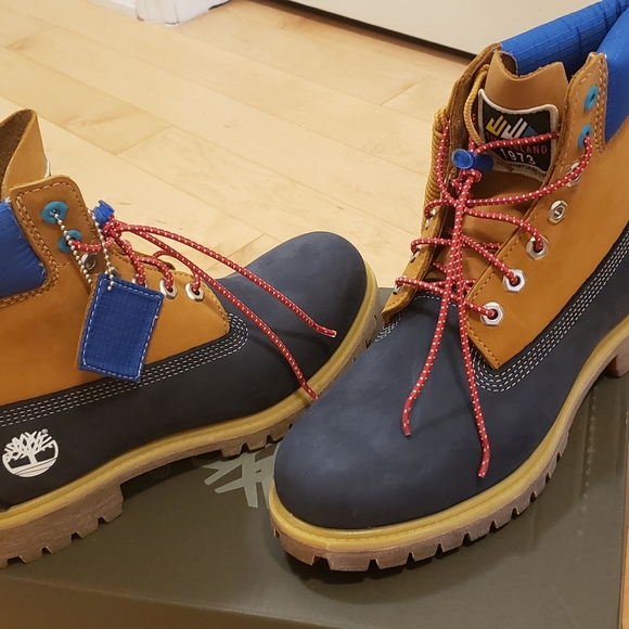 Timberland 6 inch boots brand new size 8 - Picture 5 of 11